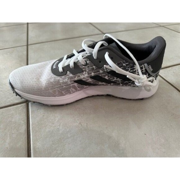 NEW Adidas S2G Spikeless Golf GV9792 White Grey 9.5 US Amputee Right Shoe ONLY